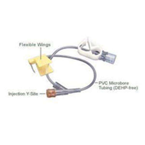 Infusion Set Rt Ang Ndl 22gx1-1/2